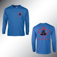 Boy Scouts Long Sleeve Tee